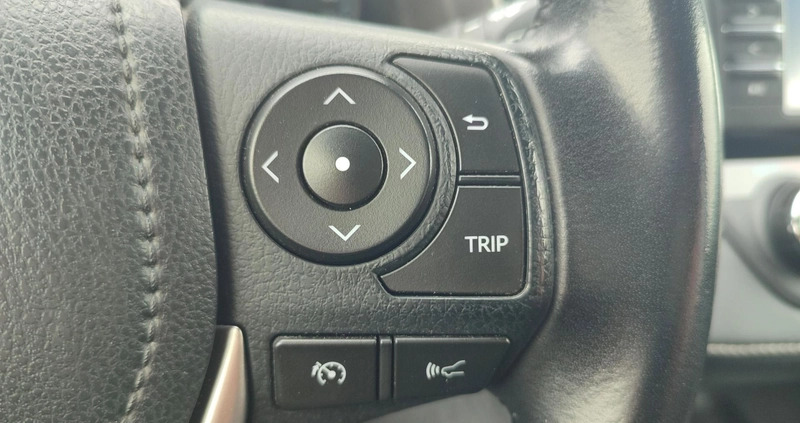 Toyota RAV4 cena 89900 przebieg: 151420, rok produkcji 2016 z Jelenia Góra małe 277